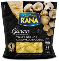 Massas Trufa Queijo/cogumelos/nozes 250g Rana