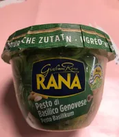 Pesto Basilikum Mit Pinienkernen