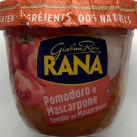 Pomodoro e Mascarpone
