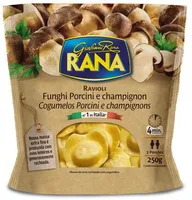 Massas Ravioli Champignon Funghi 250g Rana