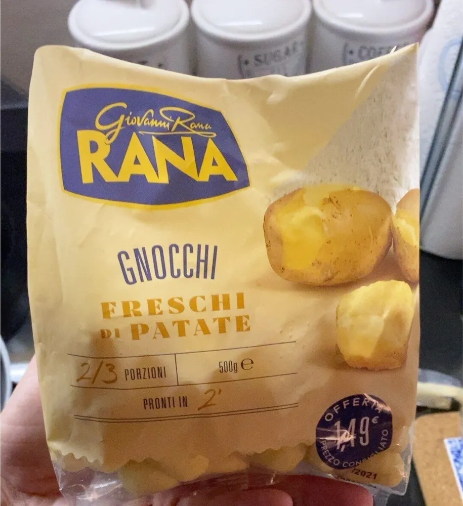 Gnocchi