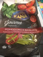 Giovanni Rana Gourmet Tagliatelle Tomate & Basilikum, 250 g