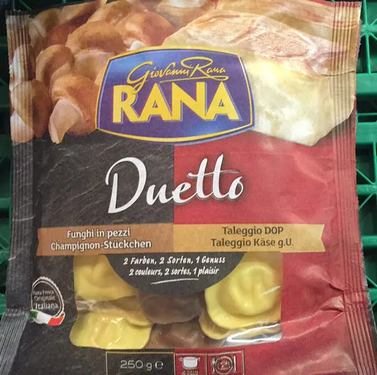 Rana Duetto