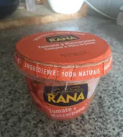Sauce tomate et mascarpone