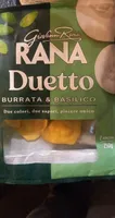 Duetto Burrata & Basilico