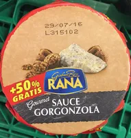 Sauce gorgonzola