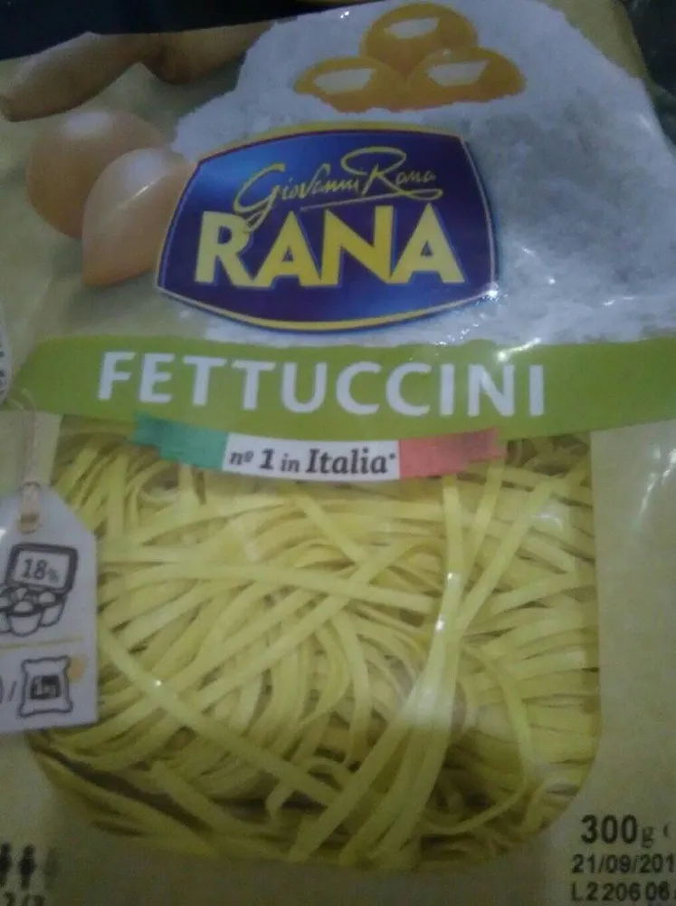 Fettucini