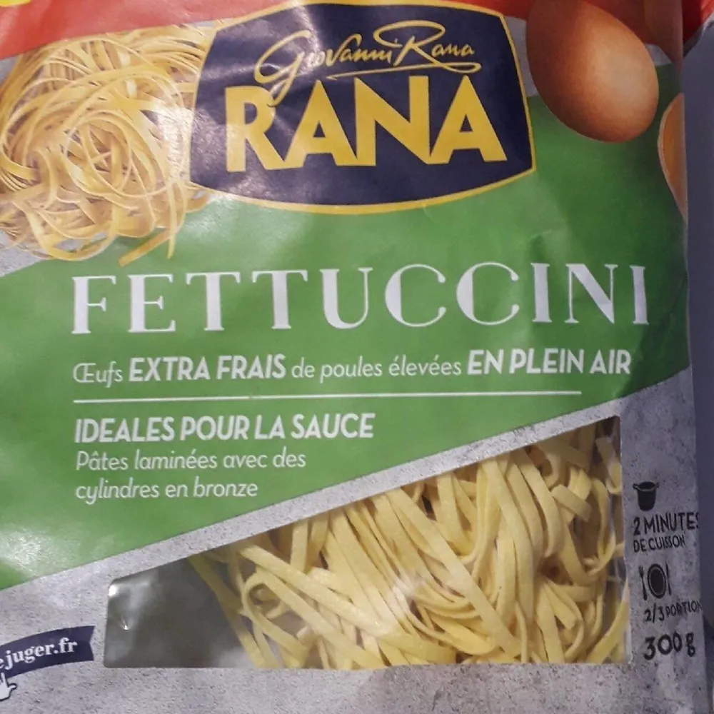 Fettuccini