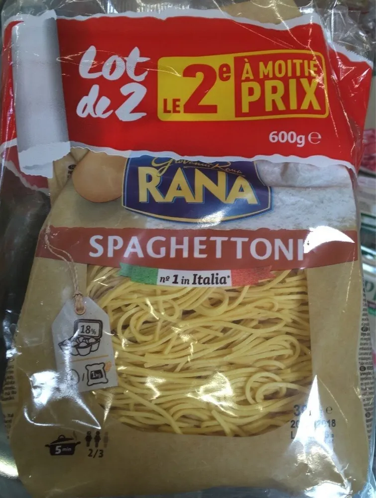 Spaghettoni