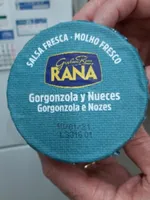 Salsa Fresca Gorgonzola y Nueces