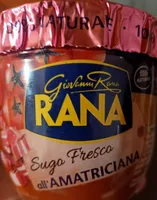 Sugo fresco all'amatriciana