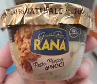 Pesto fresco di noci