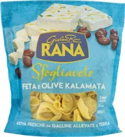 Sfogliavelo feta e olive kalamata