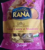 Sfogliavelo Pollo al curry e mandorle