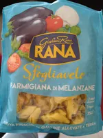 Sfogliavelo parmigiana di melanzane