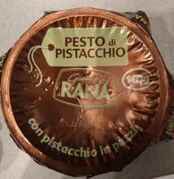 Pesto di pistacchio