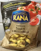 Tortellini Tomate & Mozzarella