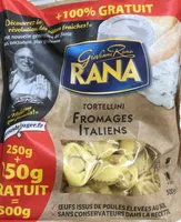 Totellini Fromages Italiens