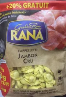 Cappelletti Jambon Cru