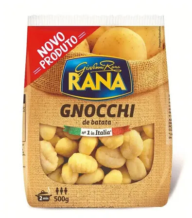Massa Rana 500g Gnocchi Tradicional