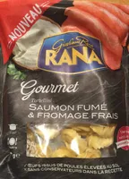 Gourmet Tortellini Saumon fumé & fromage frais