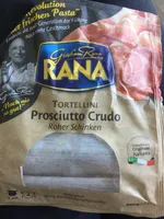 Tortellini Roher Schinken
