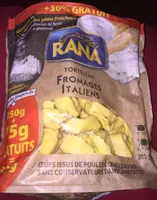 Tortellini Fromages italiens