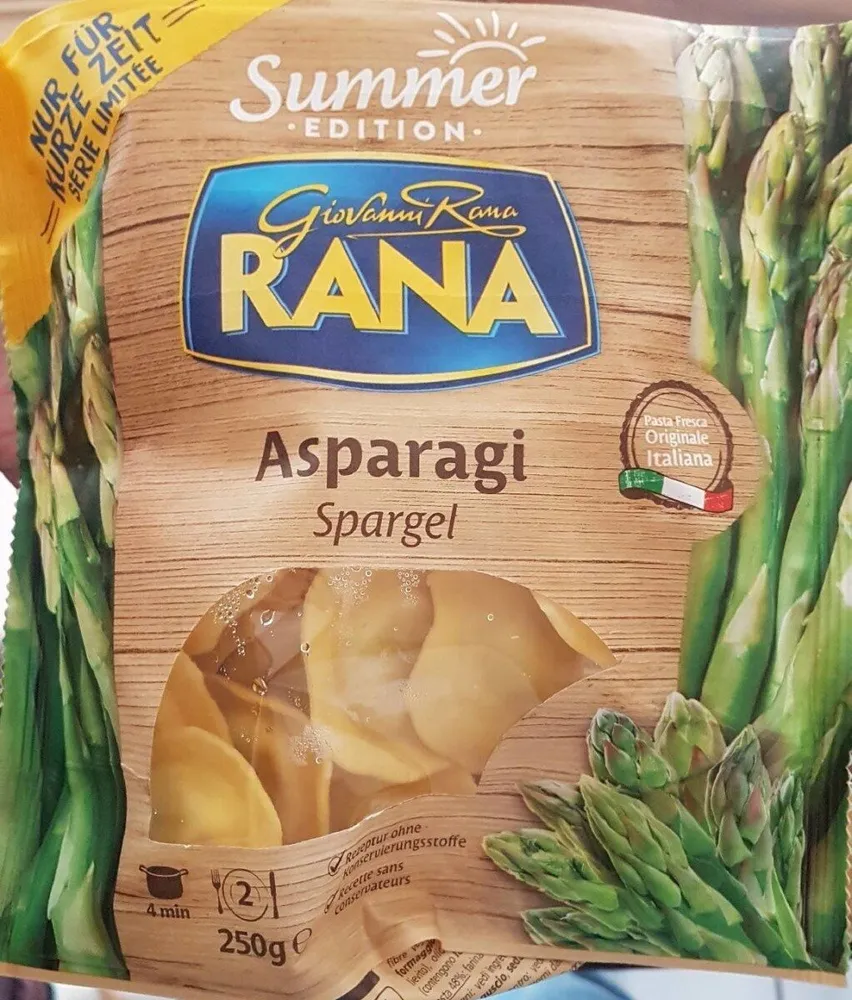 Asparagi Summer Edition