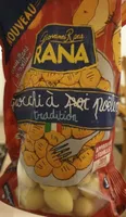 Gnocchi a  poêler