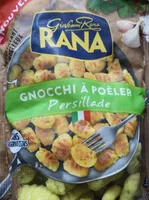 Gnocchi à poêler Persillade