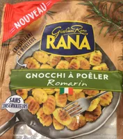 Gnocchi a poeler romarin