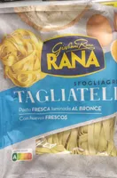 Tagliatelle