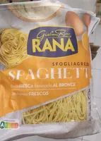 Sfogliagrezza Spaghetti