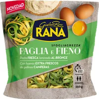 Pasta fresca Paglia e Fieno