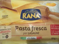 Pasta fresca per lasagne