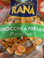 Gnocchi à poêler persillade