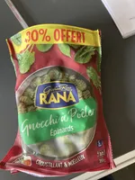 Gnocchi à poêler épinards