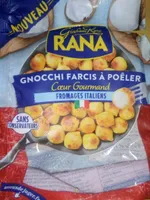 Gnocchi farcis à poêler