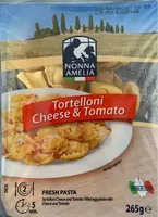 Tortelloni cheese & tomazo