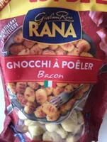 Gnocchi a poeler