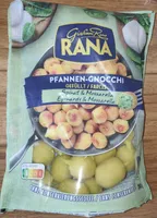 Pfannen-Gnocchi Spinat & Mozzarella