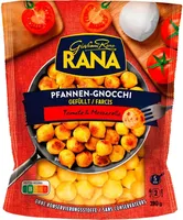 Pfannen-Gnocchi Tomate & Mozarella