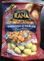 Gnocchi à poêler