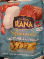 Sfogliavelo mozzarella e 'nduja