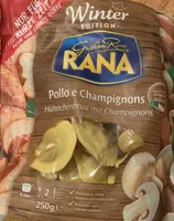 Pollo e Champignons