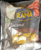 Tortellini salmone
