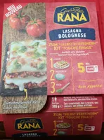 Lasagna bolognese