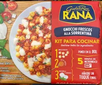 Gnocchi frescos alla Sorrentina