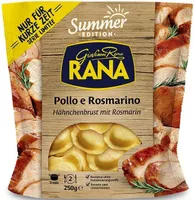 Pollo e Rosmarino - Hähnchenbrust mit Rosmarin