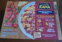 Kit para Cocinar Tagliatelle Bolognese